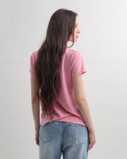 PINK WOMEN'S T-SHIRT