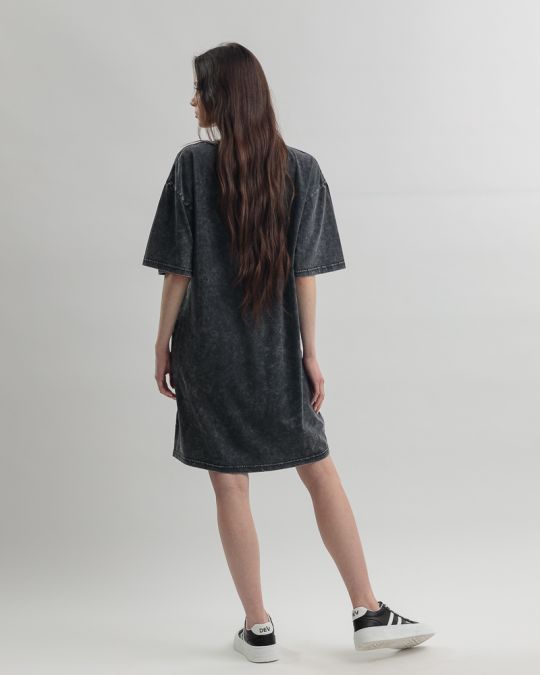GREY WOMEN'S DRESS 2D25SS9503DR0224