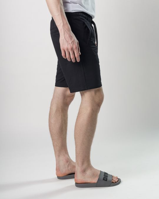 FEKETE FÉRFI RÖVIDNADRÁG 1D25SS1108MP0705