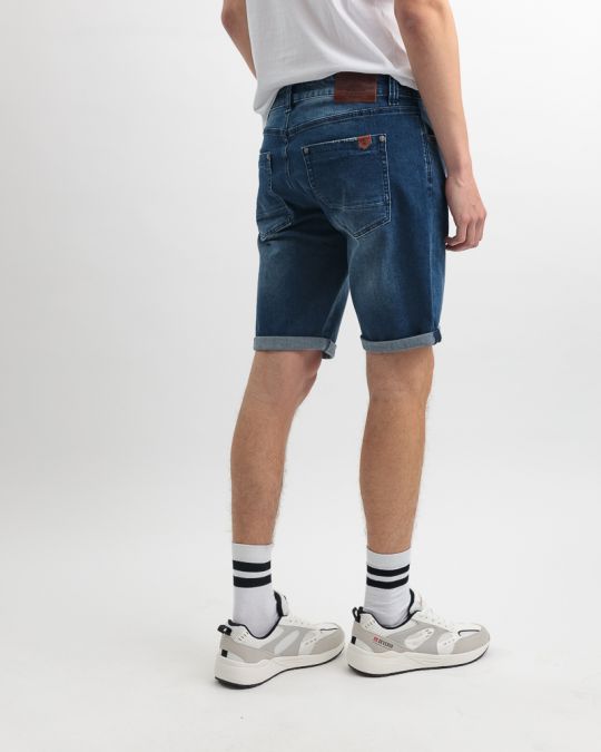 INDIGO FÉRFI SLIM FARMER  - FRANK SHORTS 25202 1J25SS0053MP3482RE
