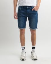 INDIGO FÉRFI SLIM FARMER  - FRANK SHORTS 25202