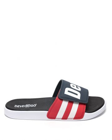 KÉK FÉRFI PAPUCS - BRUNO NEW DE25SS2010PU RE