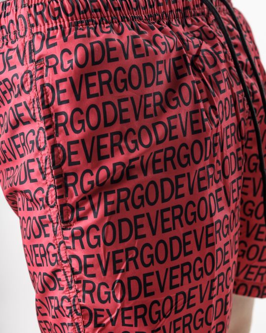 PIROS FÉRFI FÜRDŐNADRÁG 1D25SS1057SP6000