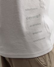 SZÜRKE FÉRFI PAMUT TRIKÓ