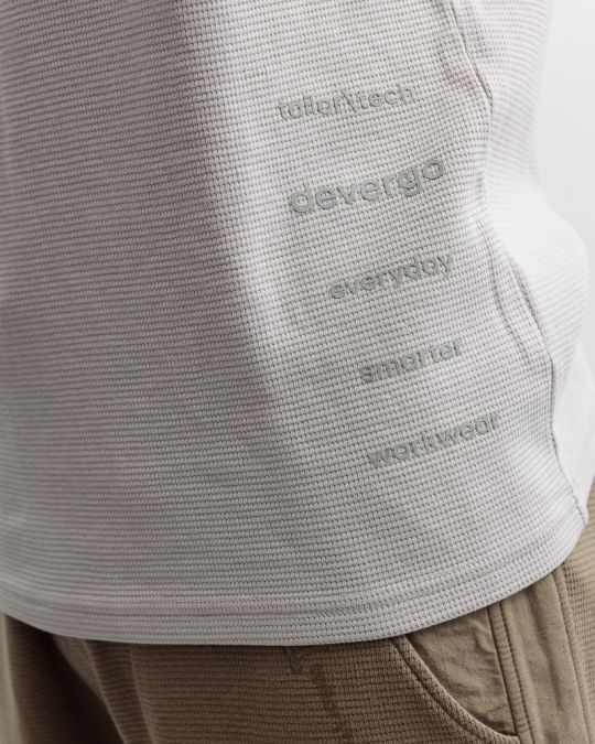 SZÜRKE FÉRFI PAMUT TRIKÓ 1D25SS4015SL3406