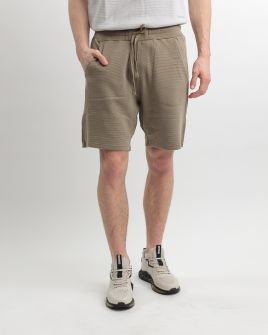 BEIGE MEN'S SHORTS 1D25SS1173MP3406