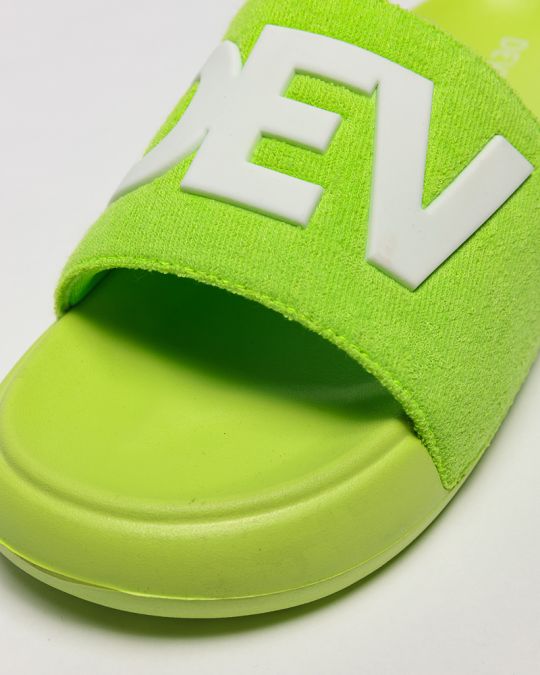 ZÖLD NŐI PAPUCS - MOLLY DE25SS2509CA RE