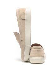 BÉZS FÉRFI BEBÚJOS CIPŐ - JUSTIN