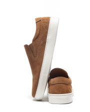 BARNA FÉRFI BEBÚJOS CIPŐ - RALF