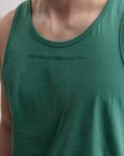 PETROLKÉK FÉRFI PAMUT TRIKÓ