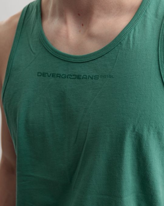 PETROLKÉK FÉRFI PAMUT TRIKÓ 1D25SS4016SL0105