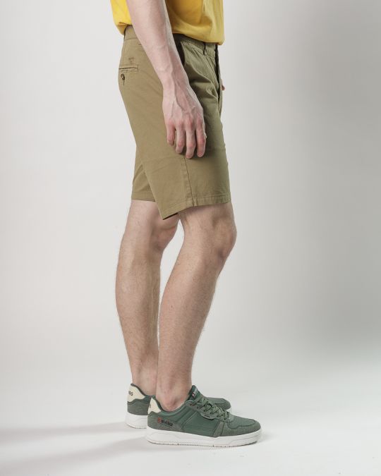 BARNA FÉRFI RÖVIDNADRÁG 1D25SS1014MP6106