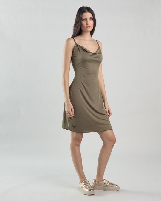 KHAKI NŐI RUHA 2D25SS9594DR0205