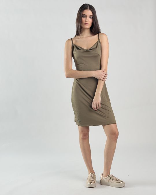 KHAKI NŐI RUHA 2D25SS9594DR0205