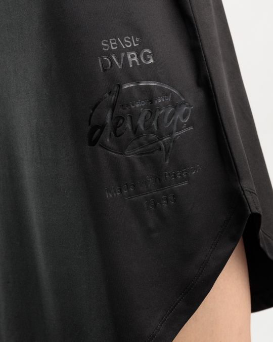 FEKETE NŐI RUHA 2D25SS9505DR0205