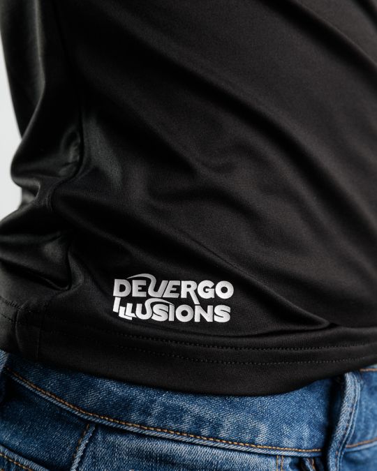 BLACK WOMEN'S TOP 2D25SS4511SL0205