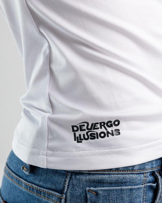 FEHÉR NŐI TOP 2D25SS4511SL0205