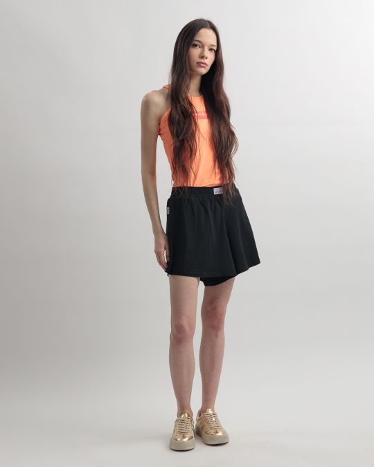 FEKETE NŐI RÖVIDNADRÁG 2D25SS1551SP0224