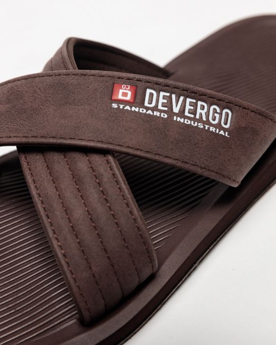 BARNA FÉRFI UTCAI PAPUCS - DANNY DE25SS2013EV RE