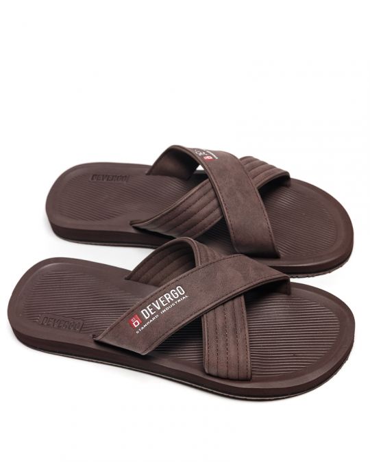 BARNA FÉRFI UTCAI PAPUCS - DANNY DE25SS2013EV RE