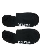 BLACK MEN'S SOCKS