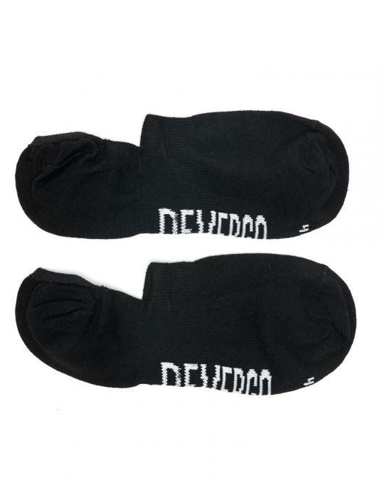 BLACK MEN'S SOCKS 1D25SS8051ZO8000