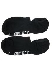 BLACK MEN'S SOCKS