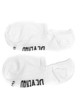 WHITE MEN'S SOCKS 1D25SS8051ZO8000