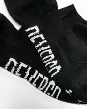 BLACK MEN'S SOCKS