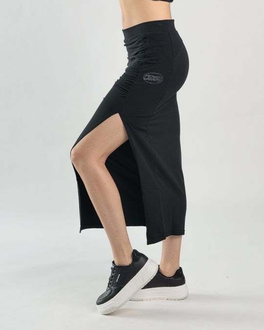 FEKETE NŐI SZOKNYA 2D25SS1560SK0205