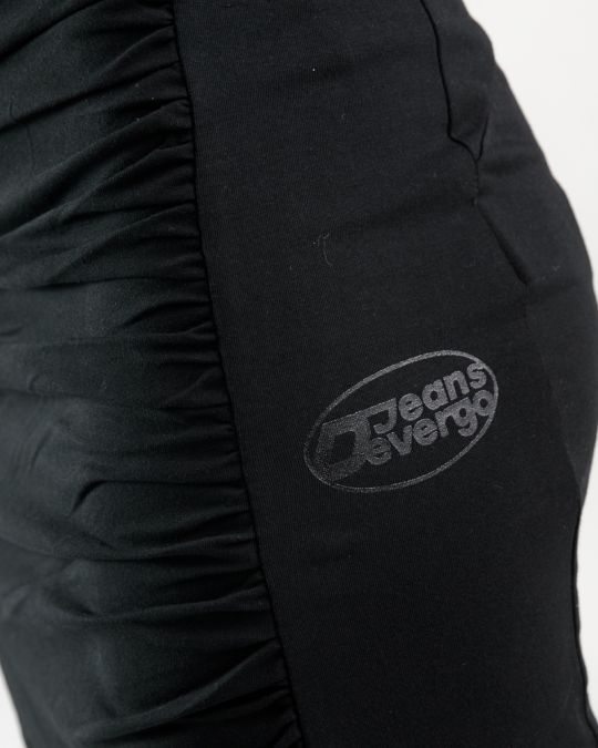 FEKETE NŐI SZOKNYA 2D25SS1560SK0205