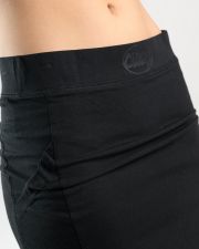 BLACK WOMEN'S SKIRT