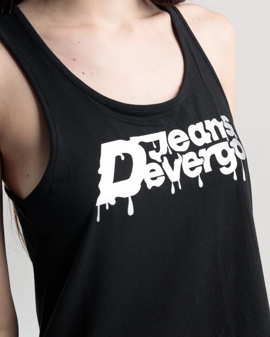 FEKETE NŐI RUHA 2D25SS9501DR0205