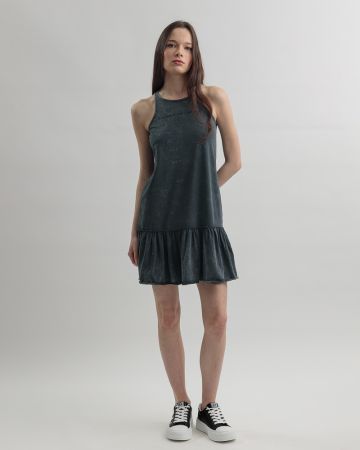 KHAKI NŐI RUHA 2D25SS9513DR0224