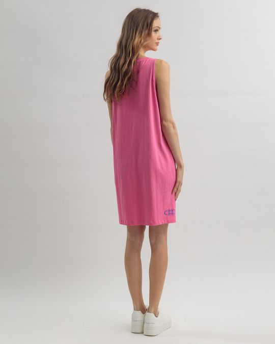 RÓZSASZÍN NŐI RUHA 2D25SS9506DR0105