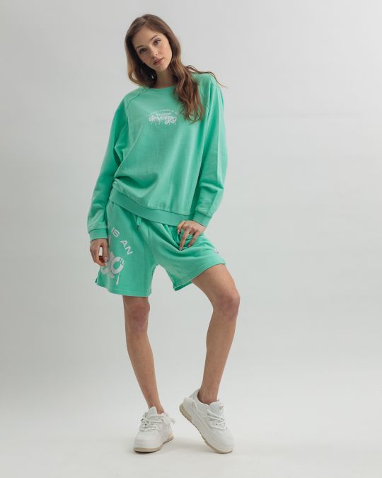 KÉK NŐI RÖVIDNADRÁG 2D25SS1550MP0724