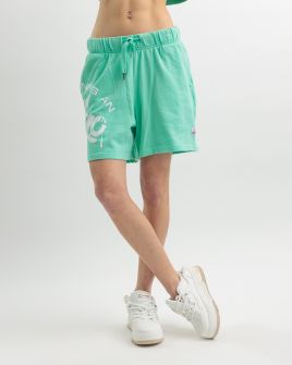 BLUE WOMEN'S SHORTS 2D25SS1550MP0724