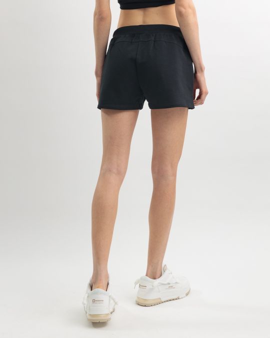 FEKETE NŐI RÖVIDNADRÁG 2D25SS1552SP0705