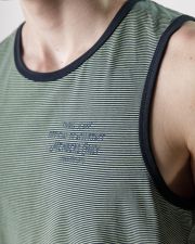 ZÖLD FÉRFI PAMUT TRIKÓ