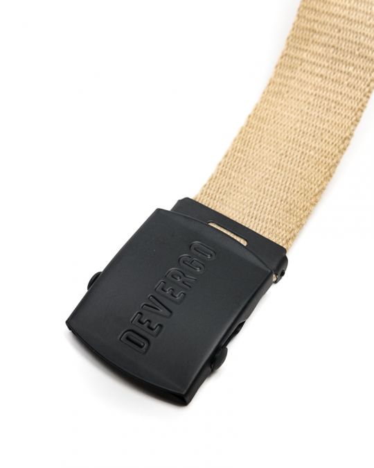 GREY MEN'S BELT 1D25SS8096BL6100