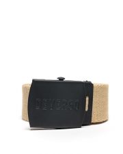 GREY MEN'S BELT