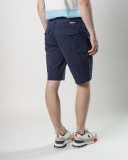 BLUE MEN'S SHORTS