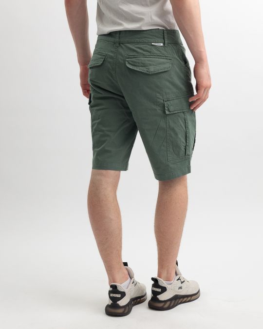 KHAKI FÉRFI RÖVIDNADRÁG 1D25SS1015MP6106