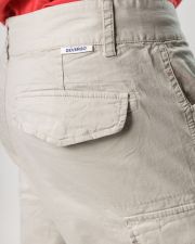 BEIGE MEN'S SHORTS