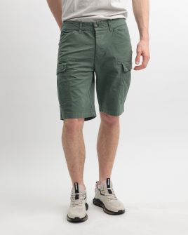 KHAKI FÉRFI RÖVIDNADRÁG 1D25SS1015MP6106