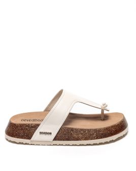 BÉZS NŐI UTCAI PAPUCS - PATRICIA DE25SS2500PU BJ