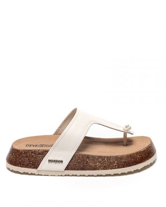 BÉZS NŐI UTCAI PAPUCS - PATRICIA DE25SS2500PU BJ