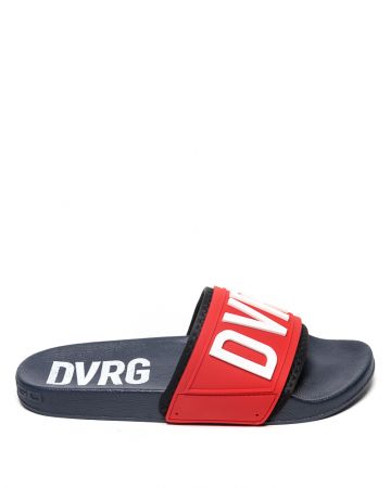 KÉK FÉRFI PAPUCS - CARAVEL MOD DE25SS2026MD SY