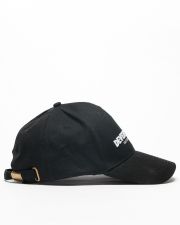 FEKETE FÉRFI BASEBALL SAPKA