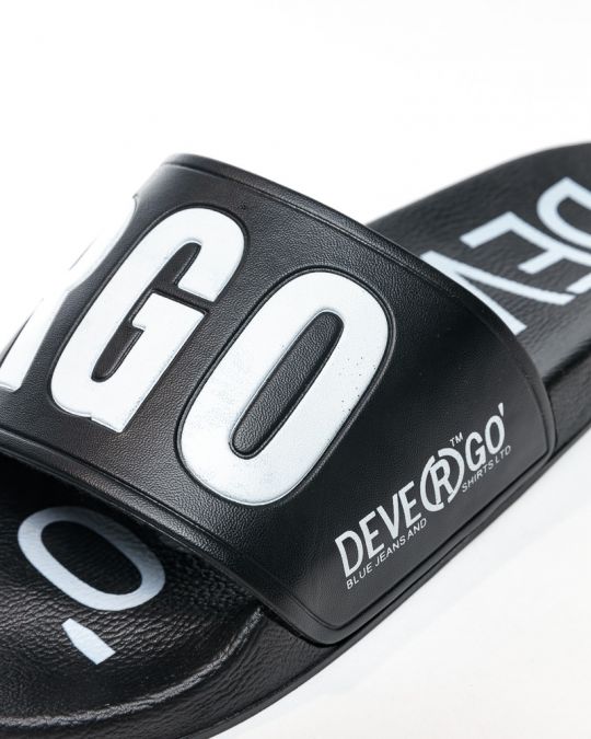 FEKETE FÉRFI PAPUCS - CARAVEL MILLENIUM DE25SS2026MI SY